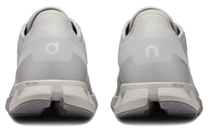 Cloud X 3 AD «Gletscherlegierung»