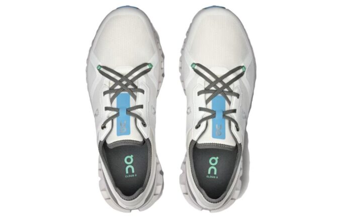 Cloud X 3 AD «Naturweiß Niagara»