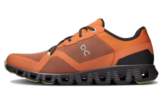 Cloud X 3 AD «Orangenschatten» Cloud X 3 AD «Orangenschatten»