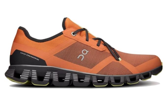 Cloud X 3 AD «Orangenschatten» Cloud X 3 AD «Orangenschatten»