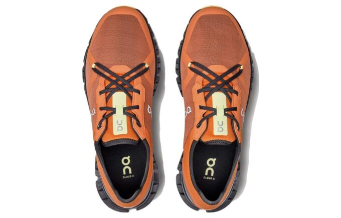 Cloud X 3 AD «Orangenschatten» Cloud X 3 AD «Orangenschatten»