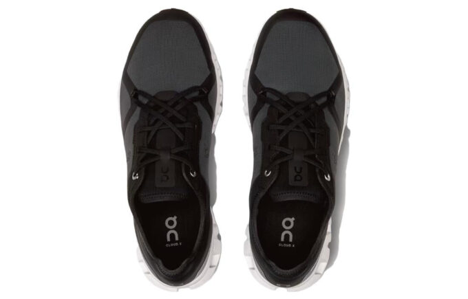 Cloud X 3 AD «Schwarz Weiß»