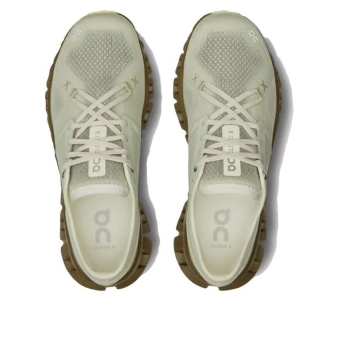 Cloud X 3 «Aloe Hunter»