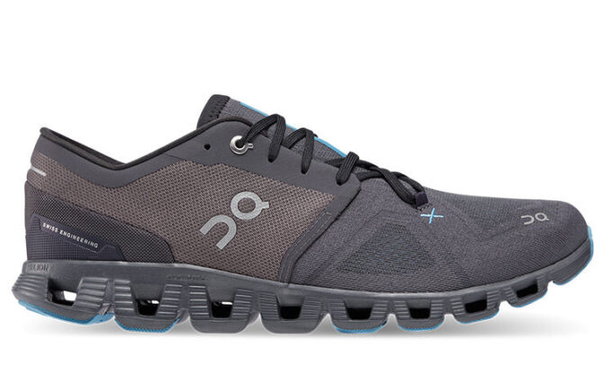 Cloud X 3 «Eclipse Magnet»