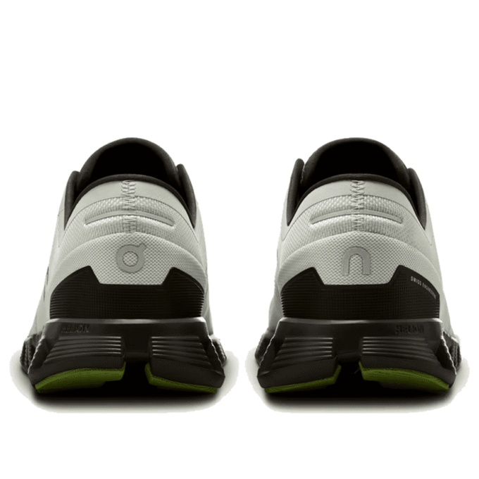 Cloud X 3 «Eis-Eklipse»