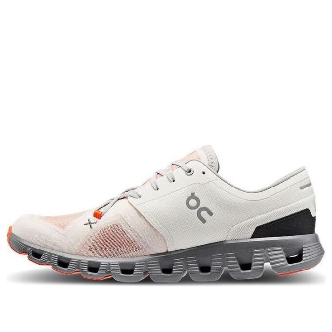 Cloud X 3 «Elfenbein-Legierung»