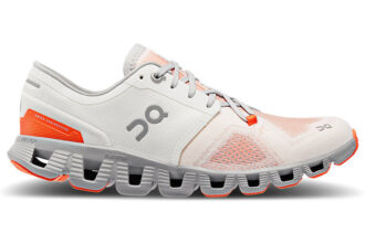 Cloud X 3 «Elfenbein-Legierung»