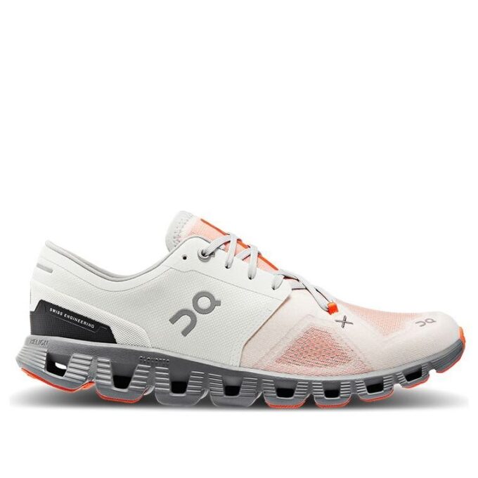 Cloud X 3 «Elfenbein-Legierung»