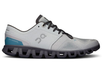 Cloud X 3 «Gletscher-Eisen»