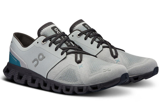 Cloud X 3 «Gletscher-Eisen»