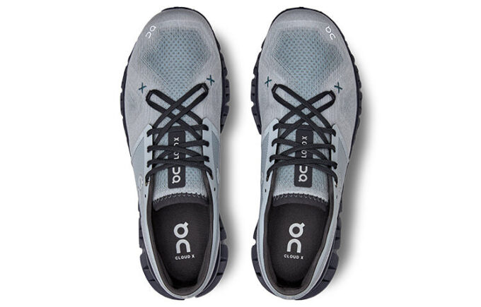 Cloud X 3 «Gletscher-Eisen»