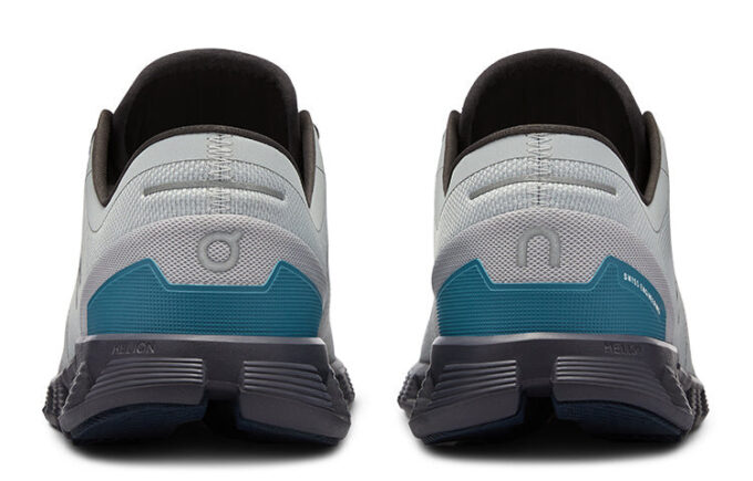 Cloud X 3 «Gletscher-Eisen»