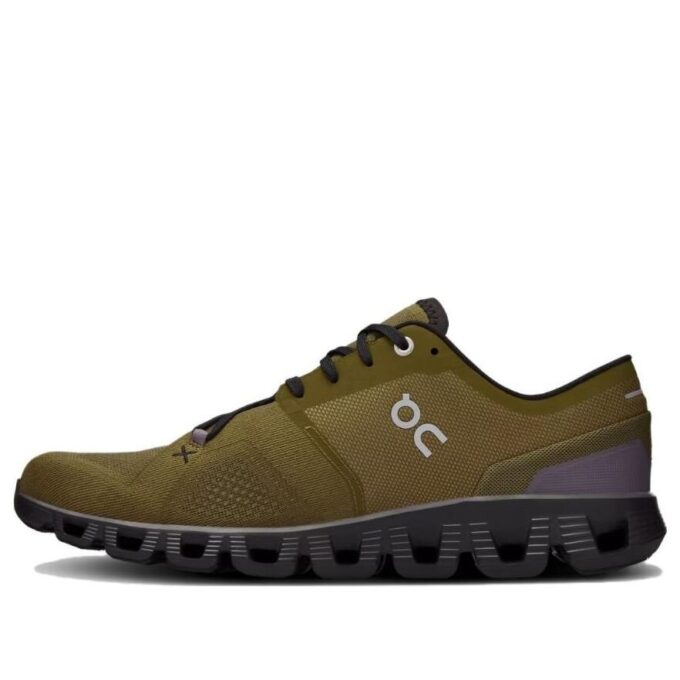 Cloud X 3 «Jäger Schwarz»