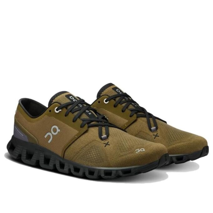 Cloud X 3 «Jäger Schwarz»