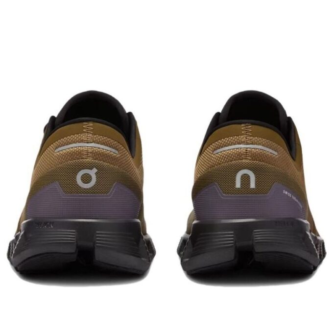 Cloud X 3 «Jäger Schwarz»