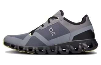 Cloud X 3 Laufschuhe «Fossil Hay»