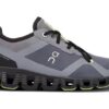 Cloud X 3 Laufschuhe «Fossil Hay»