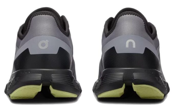 Cloud X 3 Laufschuhe «Fossil Hay»