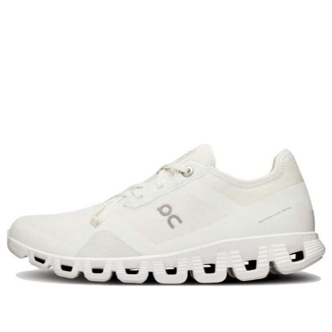 Cloud X 3 Laufschuhe «Weiß»