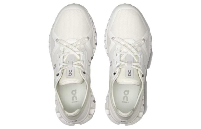 Cloud X 3 Laufschuhe «Weiß»