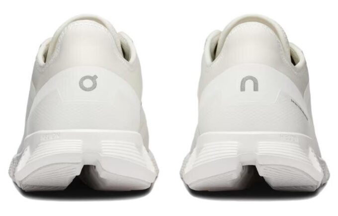 Cloud X 3 Laufschuhe «Weiß»