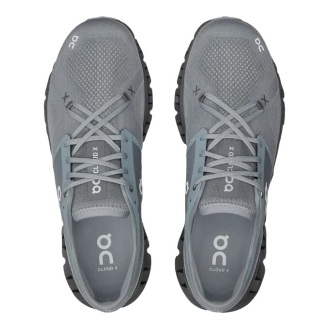 Cloud X 3 «Nebel-Fels»