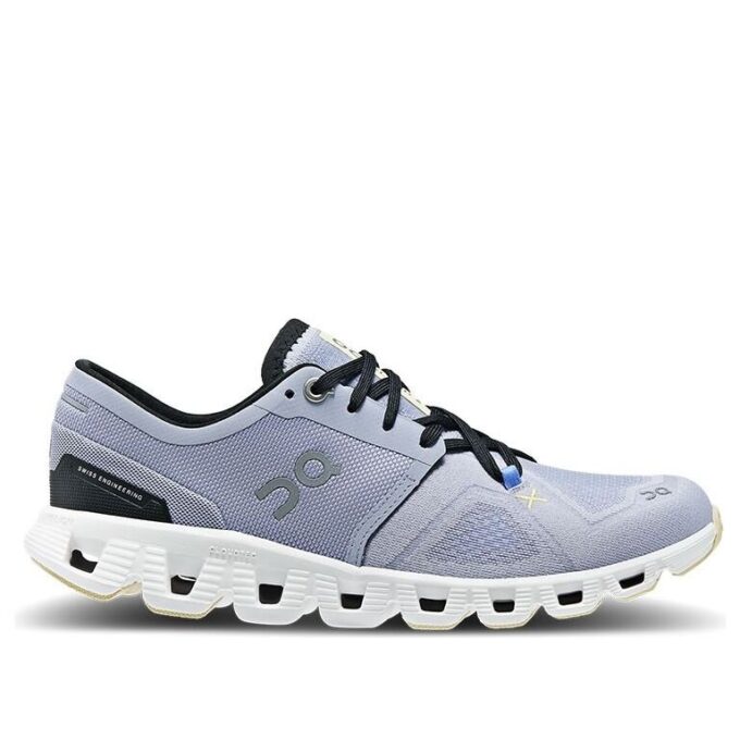 Cloud X 3 «Nimbus Weiß»