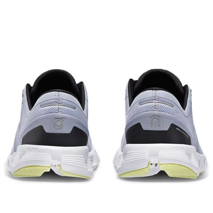 Cloud X 3 «Nimbus Weiß»