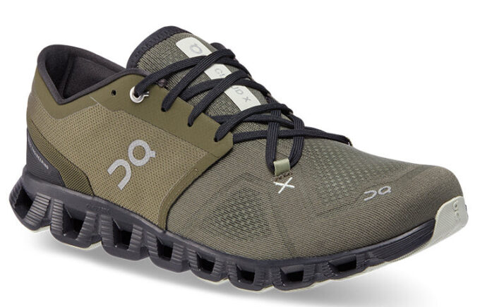 Cloud X 3 «Oliv Reseda»