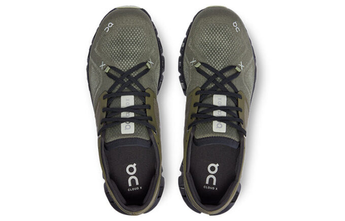 Cloud X 3 «Oliv Reseda»