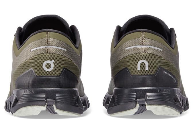 Cloud X 3 «Oliv Reseda»