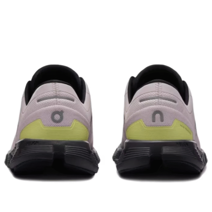 Cloud X 3 «Orchideen-Eisen»