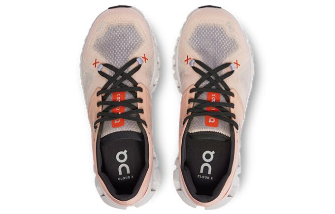 Cloud X 3 «Rosensand»