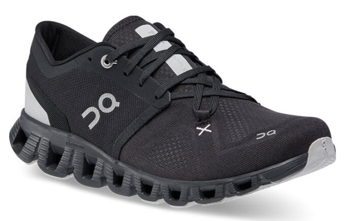 Cloud X 3 «Schwarz»