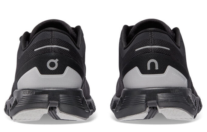 Cloud X 3 «Schwarz»