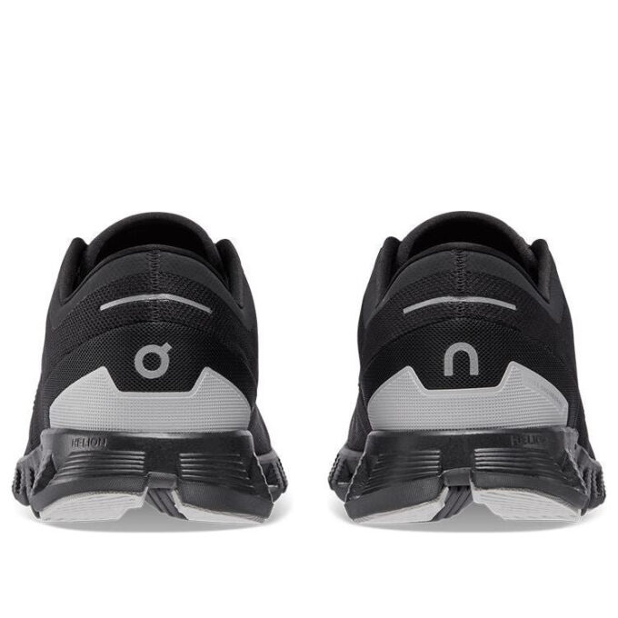 Cloud X 3 «Schwarz»