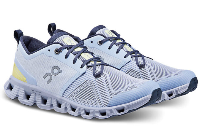 Cloud X 3 «Shift Heather Midnight»