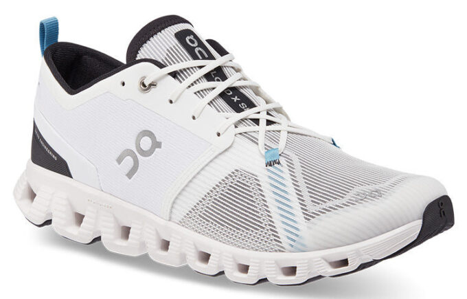 Cloud X 3 Shift «Weiß Schwarz»