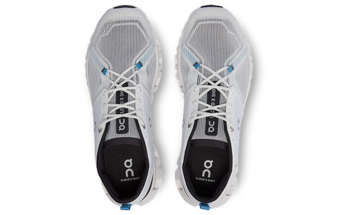 Cloud X 3 Shift «Weiß Schwarz»