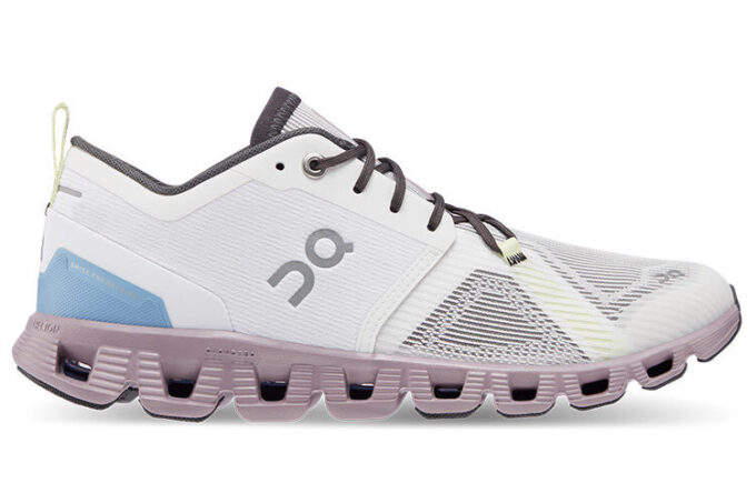 Cloud X 3 Shift «Weißer Reiher»