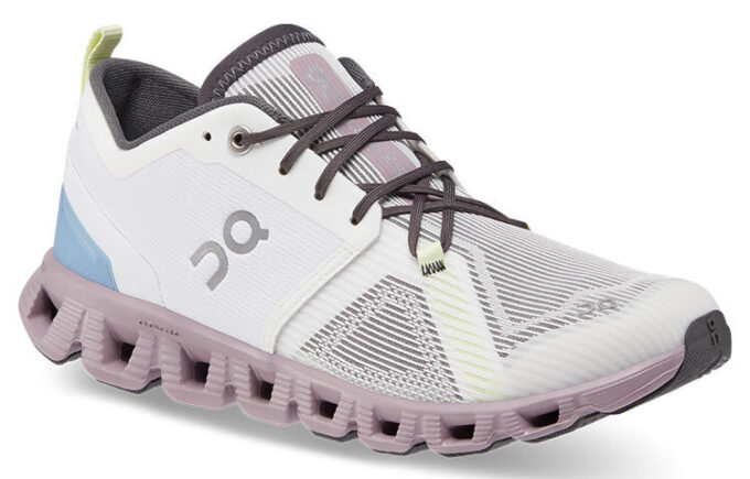 Cloud X 3 Shift «Weißer Reiher»