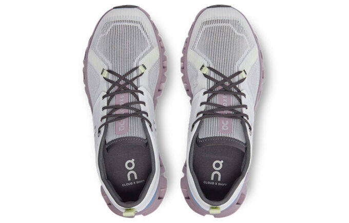 Cloud X 3 Shift «Weißer Reiher»