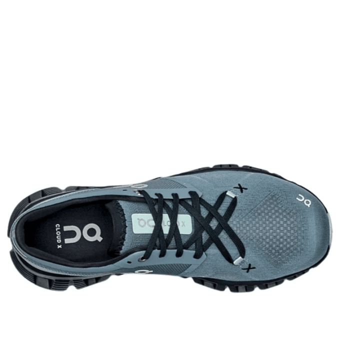 Cloud X 3 «Wash Ink»