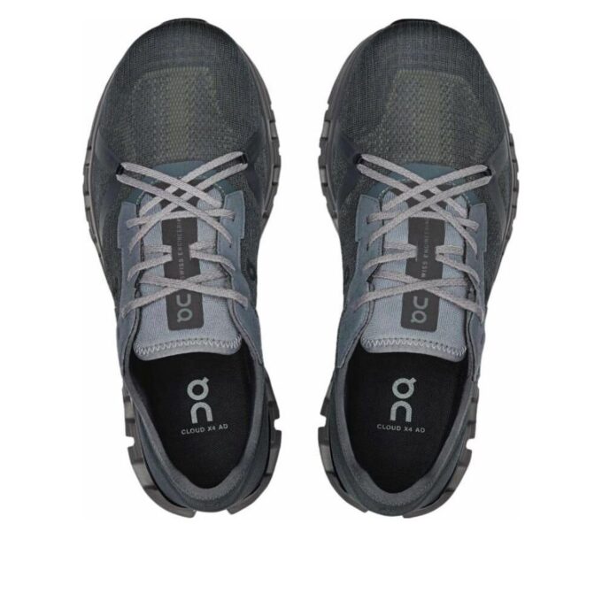 Cloud X 4 AD «Steinschwarz»