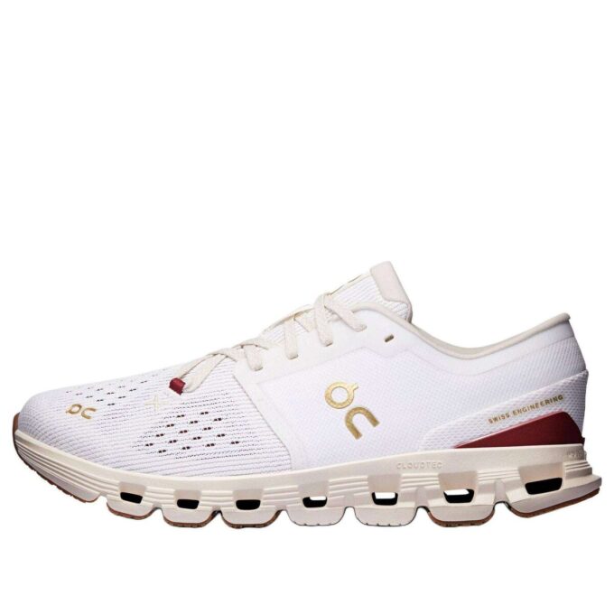 Cloud X 4 «Perlmutt-Elfenbein» Cloud X 4 «Perlmutt-Elfenbein»