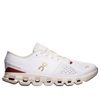 Cloud X 4 «Perlmutt-Elfenbein»