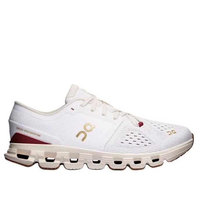 Cloud X 4 «Perlmutt-Elfenbein» Cloud X 4 «Perlmutt-Elfenbein»