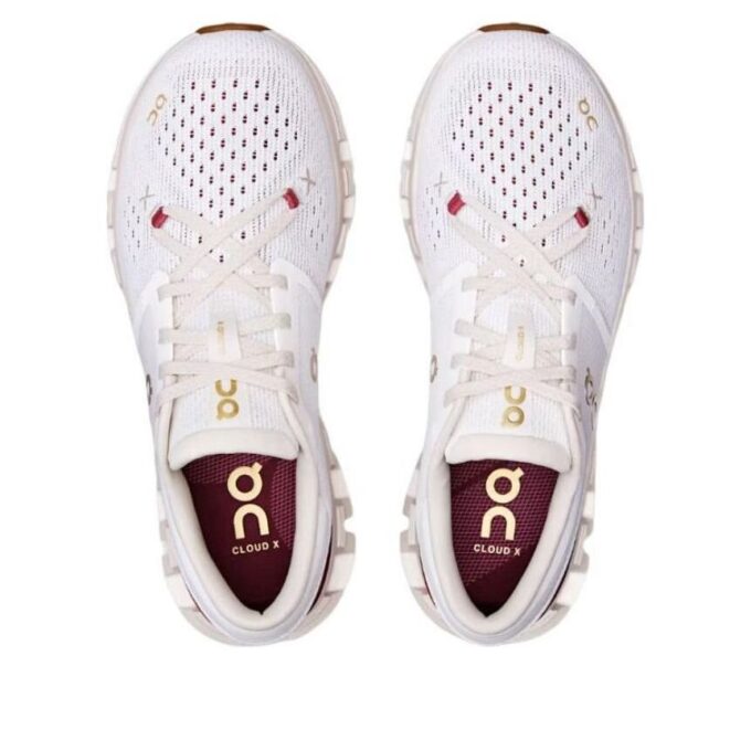 Cloud X 4 «Perlmutt-Elfenbein» Cloud X 4 «Perlmutt-Elfenbein»