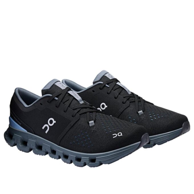 Cloud X 4 «Schwarz Chambray» Cloud X 4 «Schwarz Chambray»