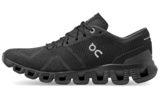 Cloud X «Schwarz Asphaltgrau»